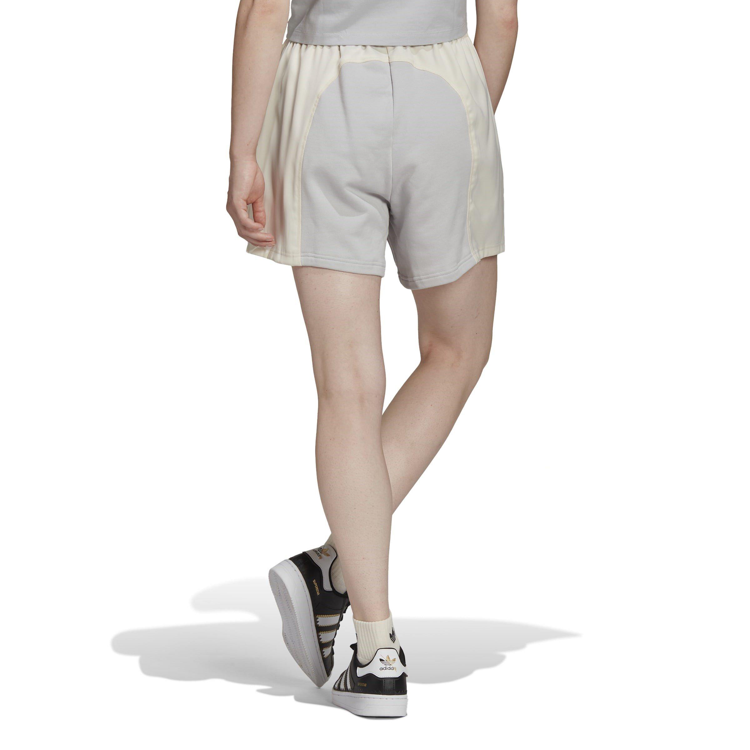 Weiß - adidas Originals - Woven Tracksuit Shorts - 3