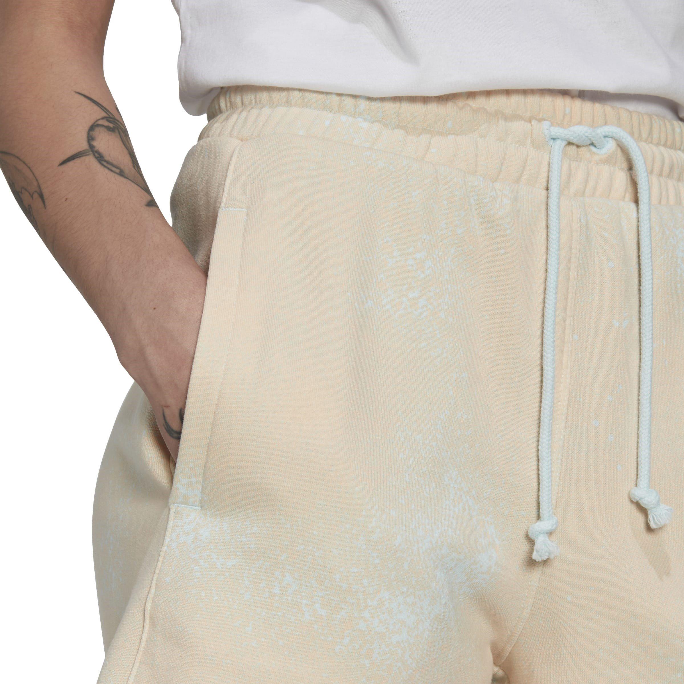 Blue - adidas Originals - All Over Print Woven Shorts - 5