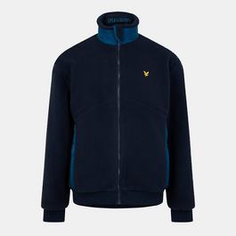 Lyle and Scott Shearling Jacket