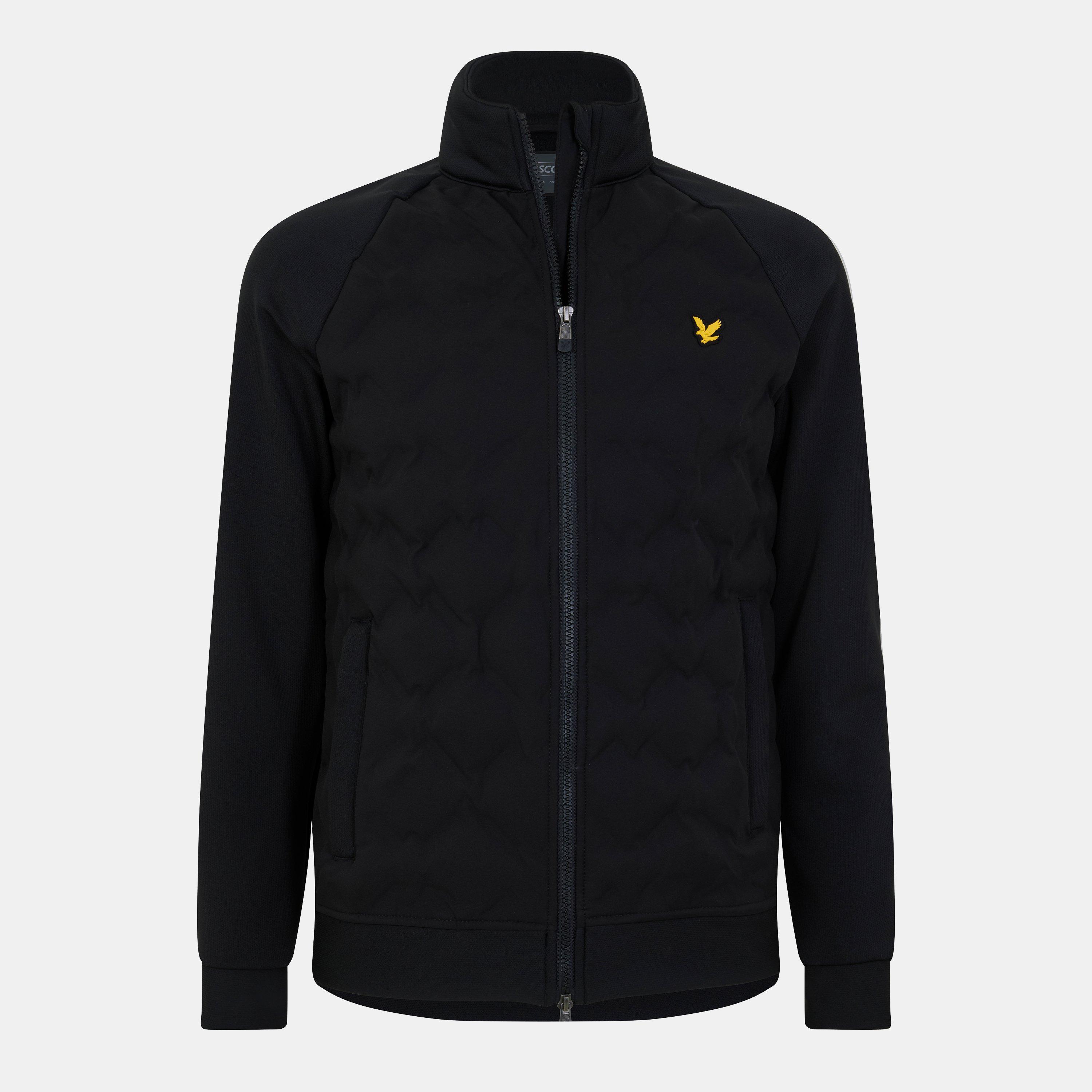 Negro azabache - Lyle and Scott - Zip-Up Jacket - 1