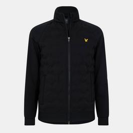 Lyle and Scott Zip-Up Jacket