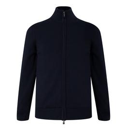 Lyle and Scott Zip Up Cardigan