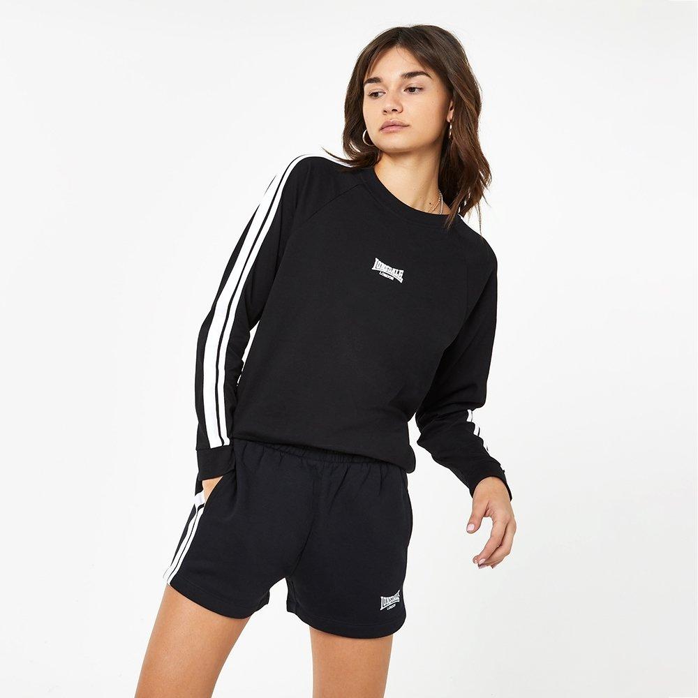 Black - Lonsdale - Shorts - 2