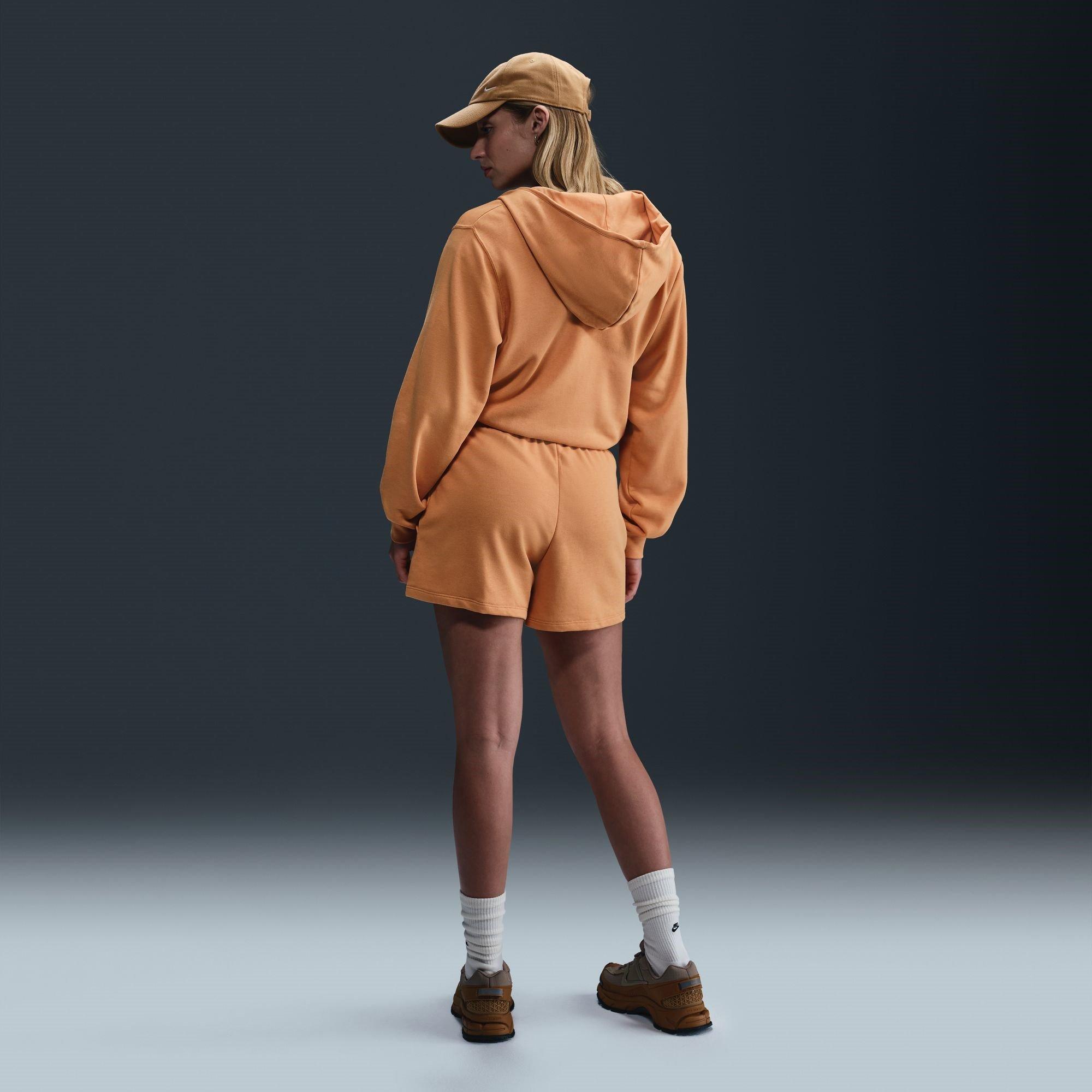 Copper Moon - Nike - Chill Fleece Shorts Womens - 10