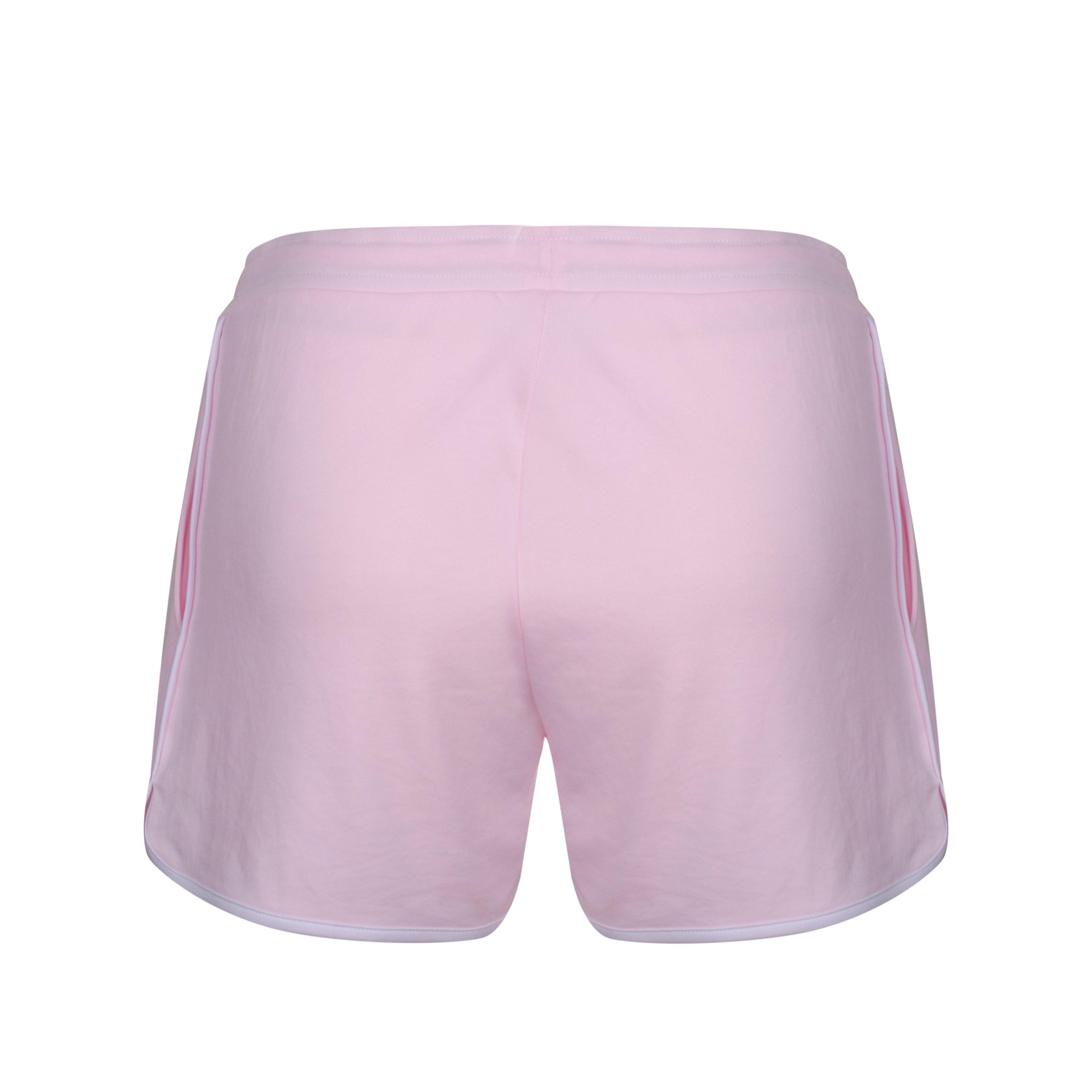 Pink - Slazenger - Slaz Stripe Tracksuit Shorts - 2