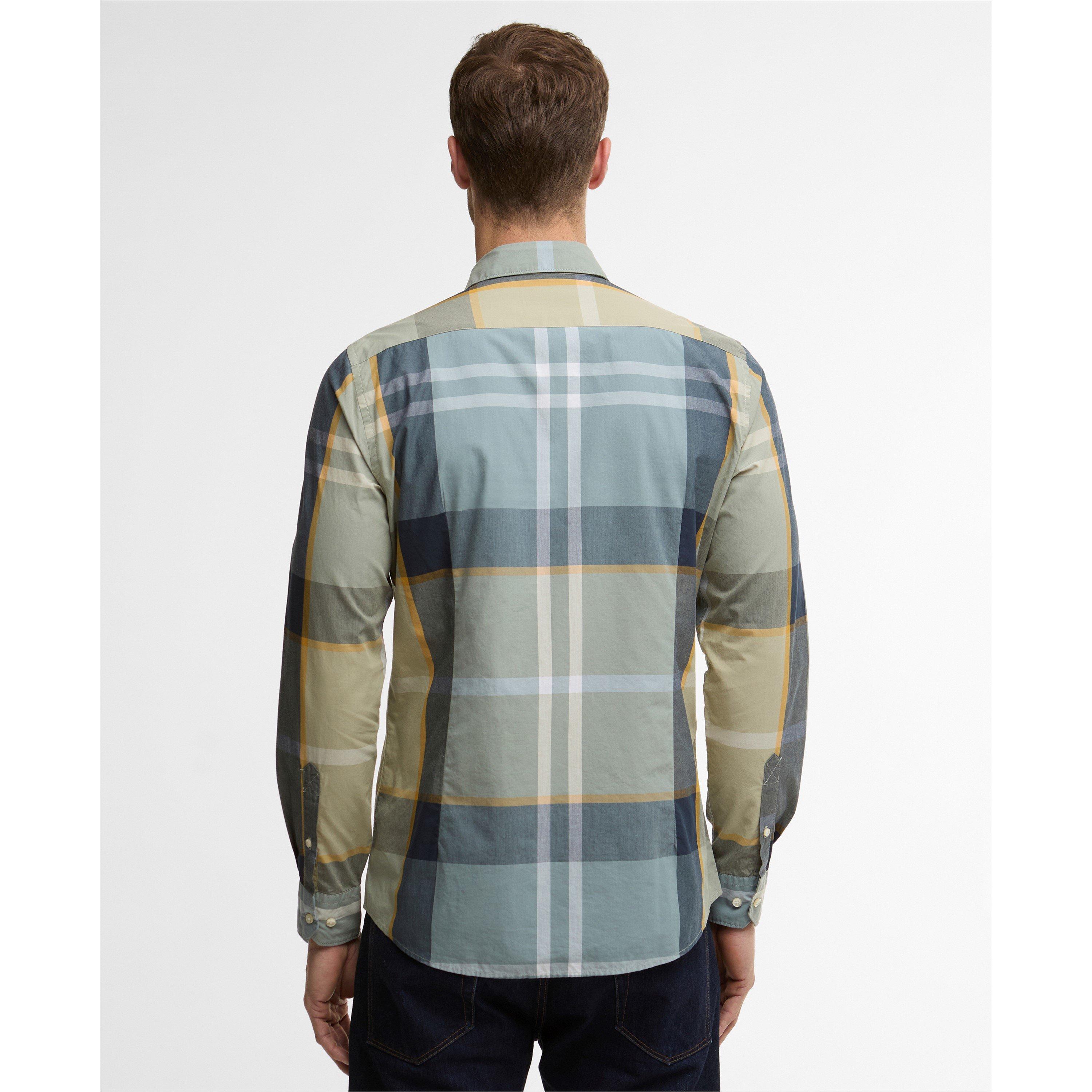 Hghlnd Ttn TN37 - Barbour - Mens Harris Shirt - 3