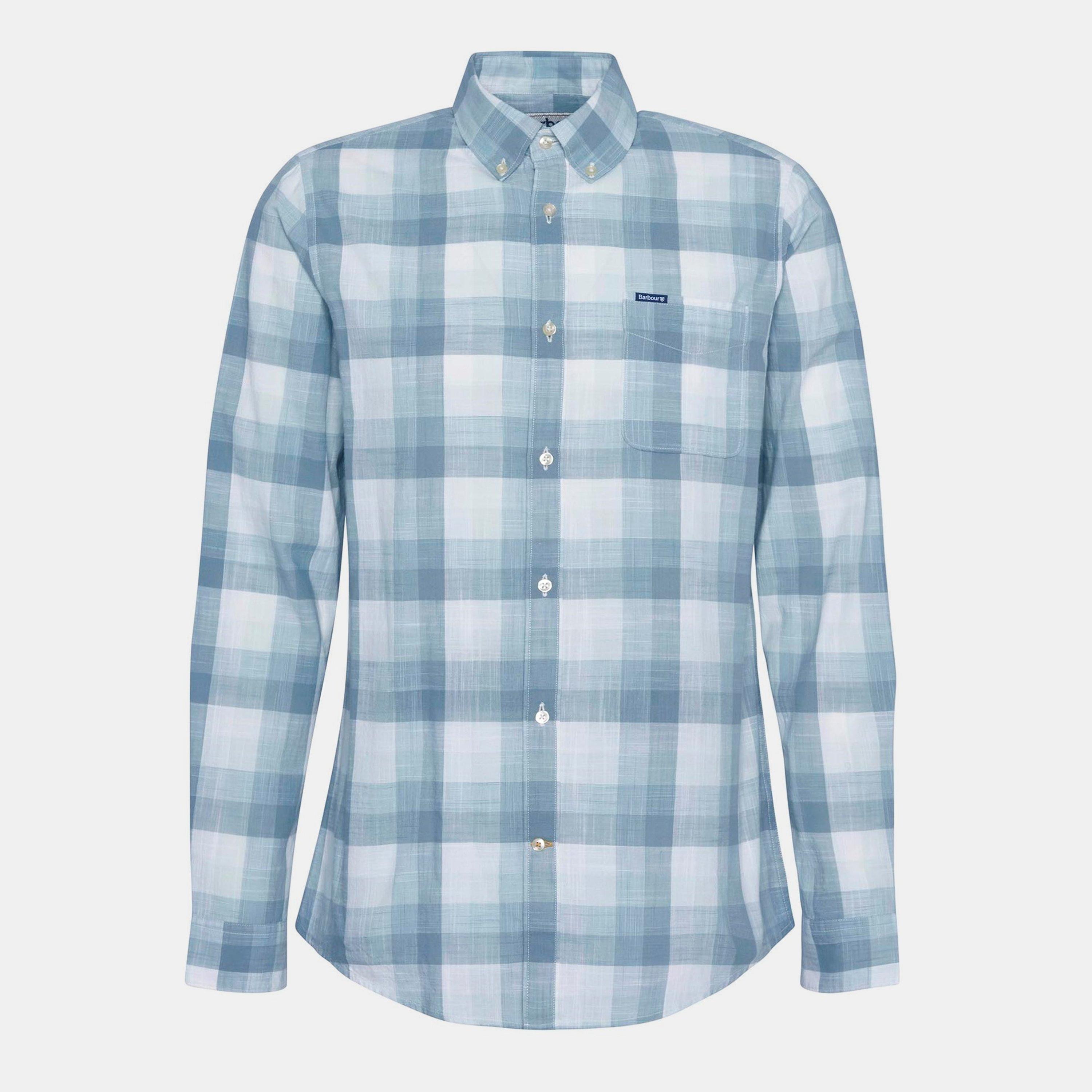 Teal TE31 - Barbour - Hillroad Shirt - 1