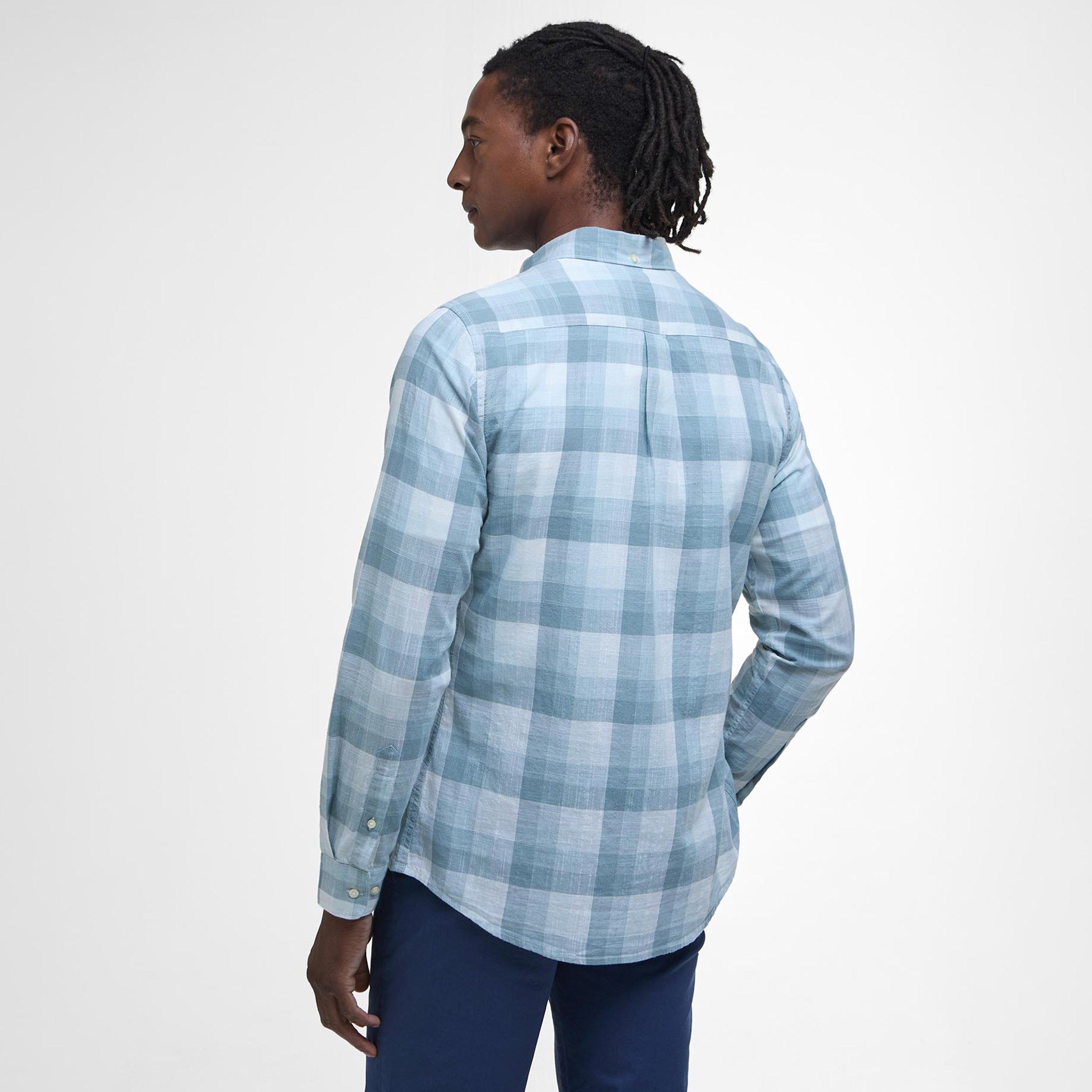 Teal TE31 - Barbour - Hillroad Shirt - 3