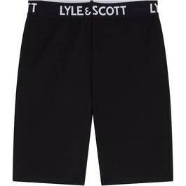 Lyle and Scott Tape Bike Shorts