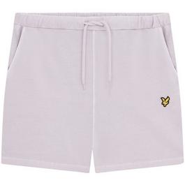 Lyle and Scott Pigm Swtshort Ld99