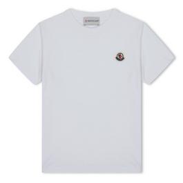 Moncler Logo T Shirt Juniors