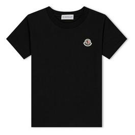 Moncler Logo T Shirt Juniors