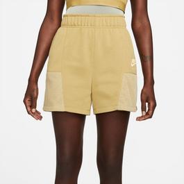 Nike Air Womens Fleece Easy Shorts