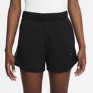 Noir - Nike - Sportswear Women's Shorts - 1