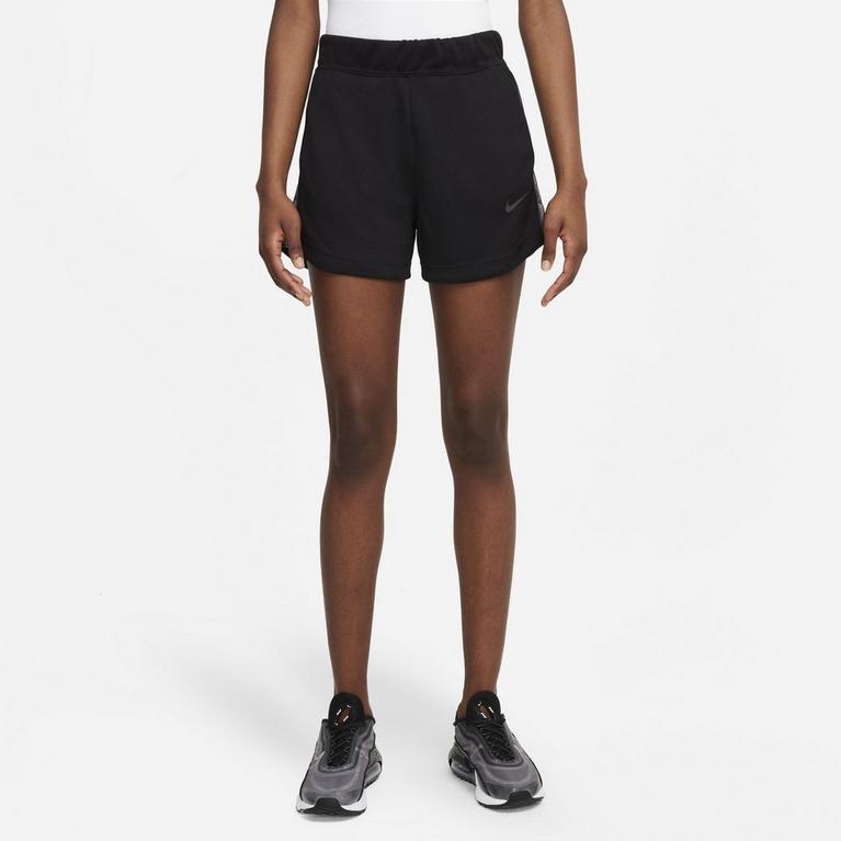 Noir - Nike - Sportswear Women's Shorts - 6