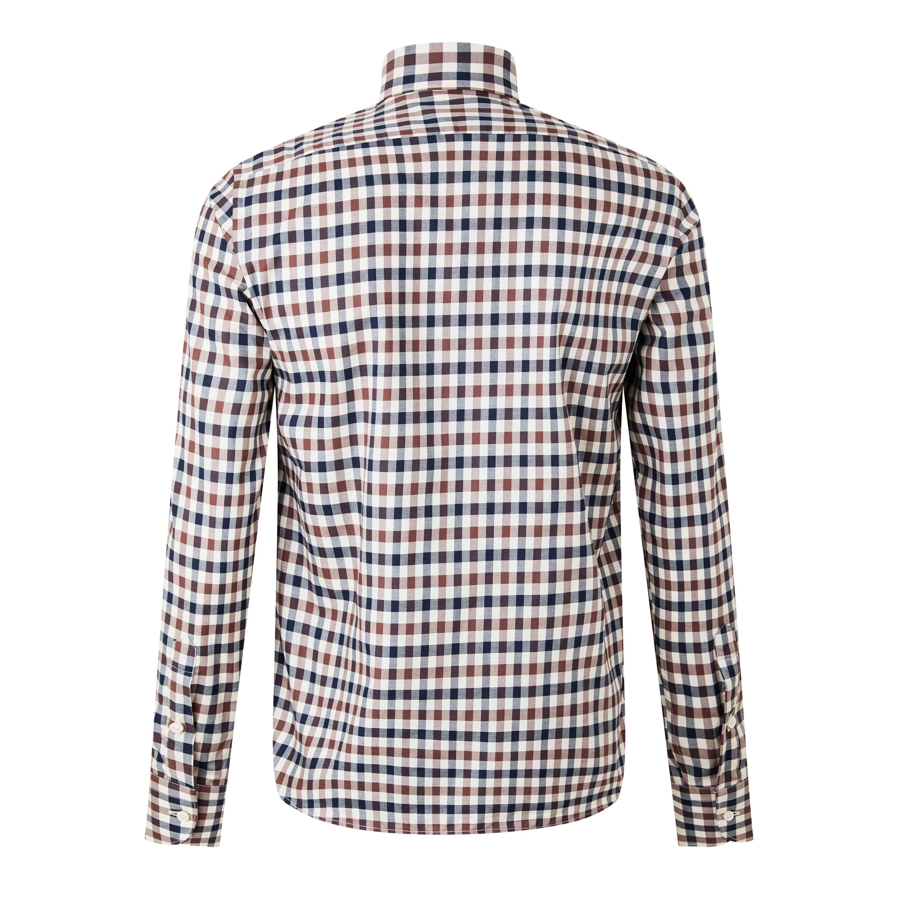Check - Aquascutum - Check Shirt - 2