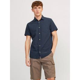 Jack and Jones Abel Short Sleeve Shirt