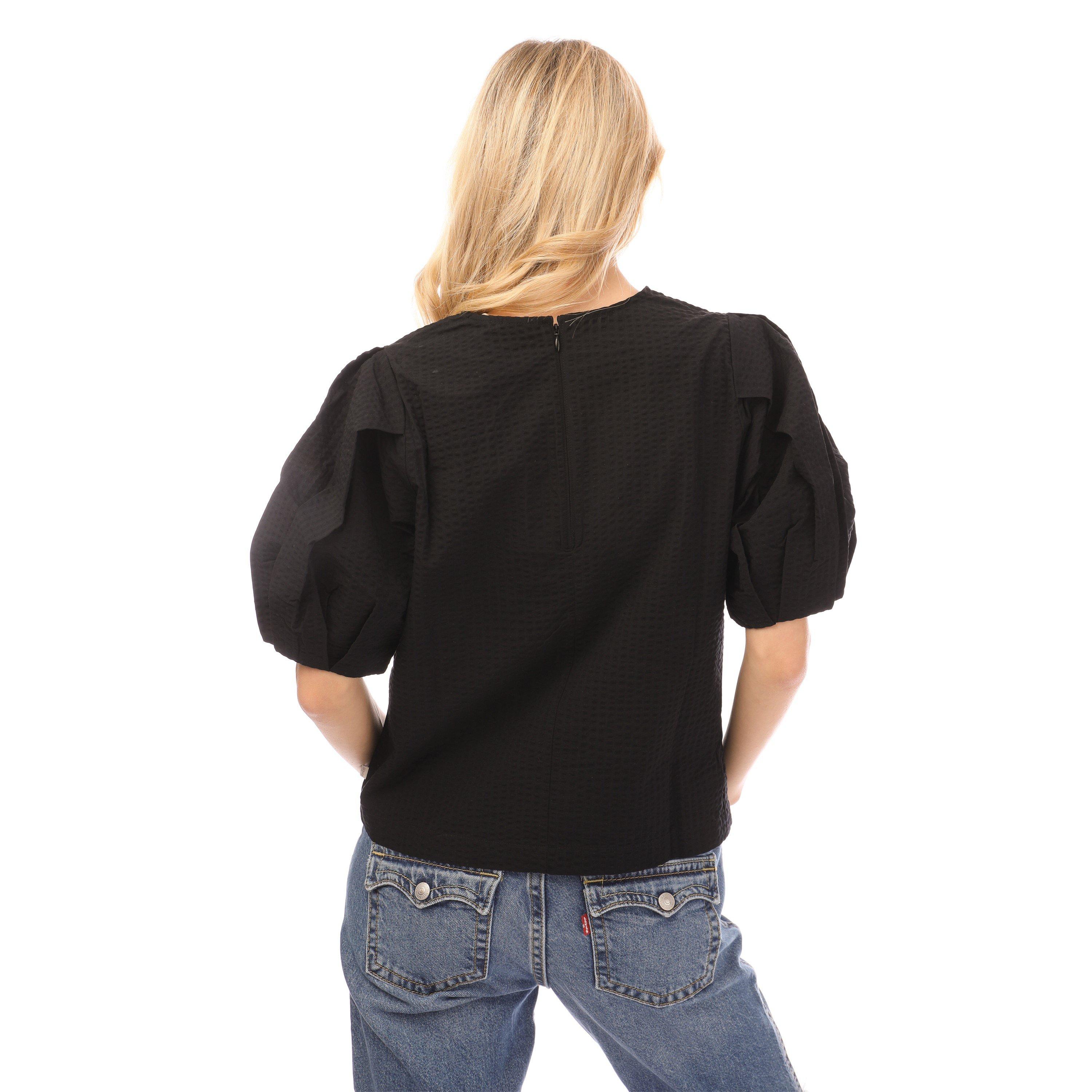 Caviar - Levis - Zaida Blouse - 2
