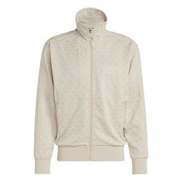adidas Originals Mono Tracksuit Top