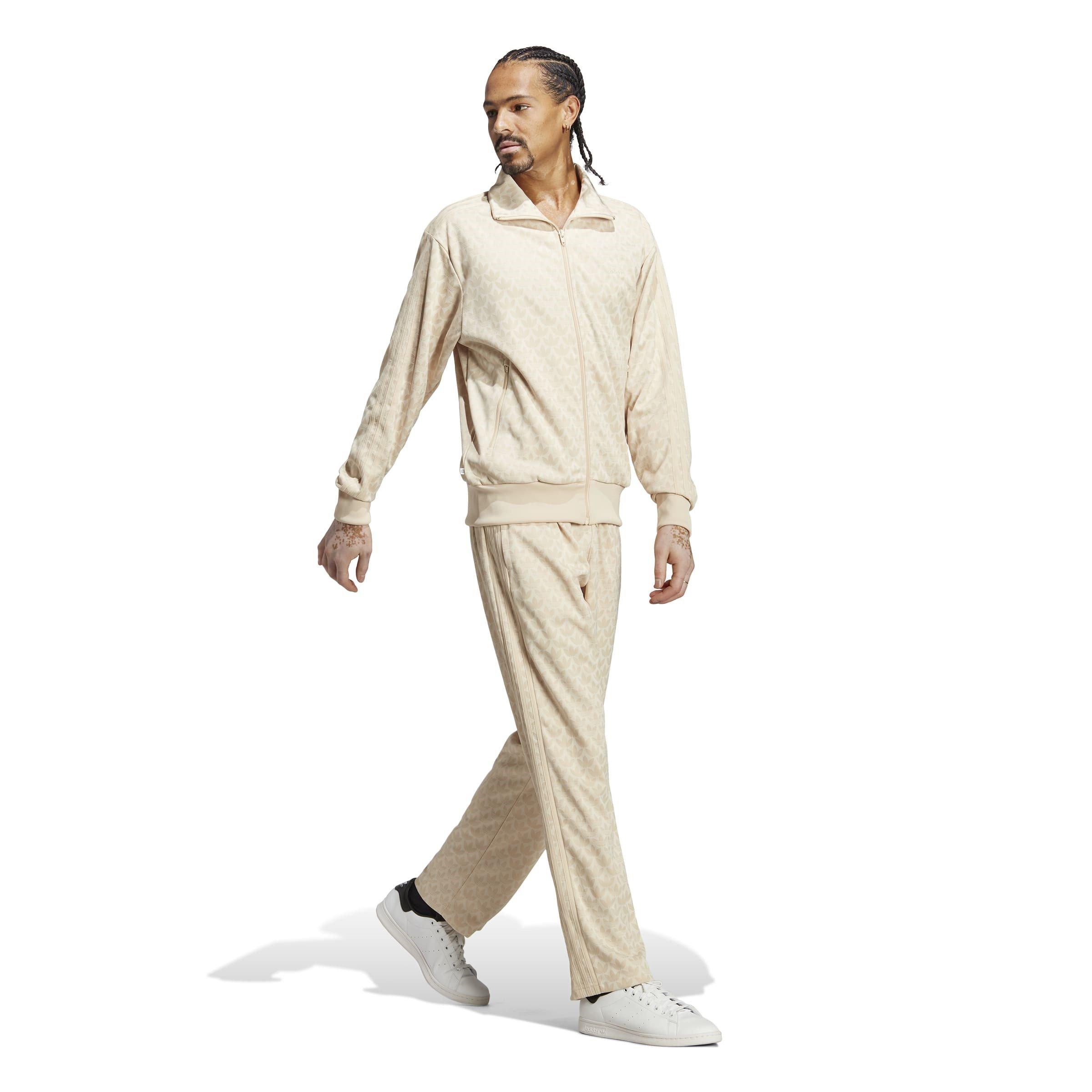 Sanstr - adidas Originals - Mono Tracksuit Top - 4