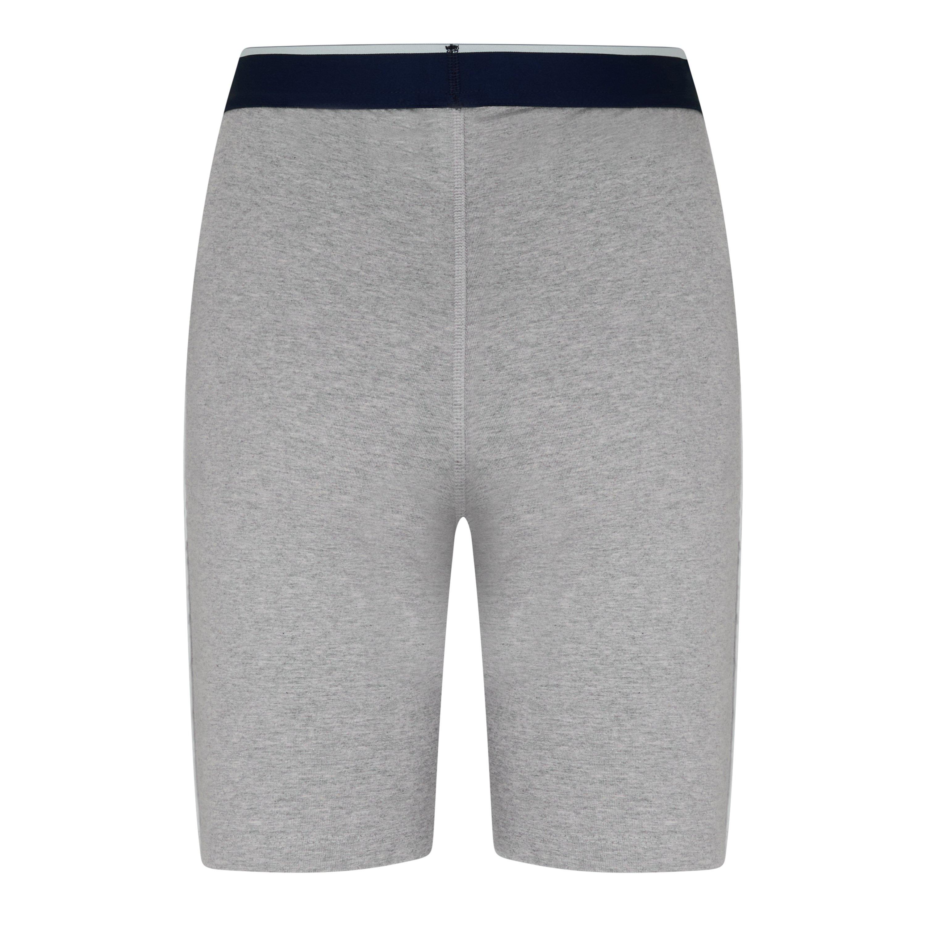 Med Grey Hthr - Reebok - Cycling Shorts - 2