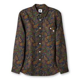 Pretty Green 15th Anniversary Paisley Shirt