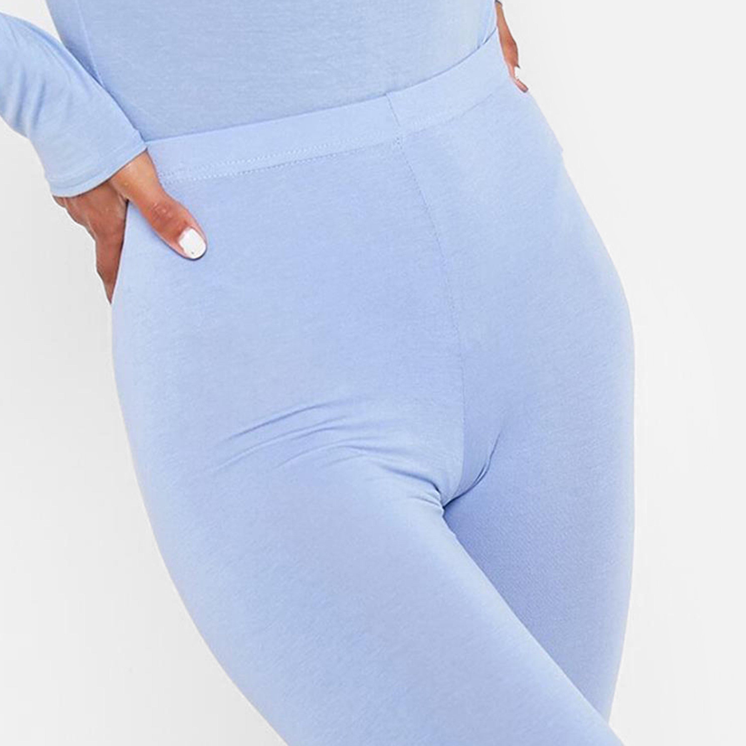 Blau - I Saw It First - ISAWITFIRST Jersey Cycling Shorts - 4