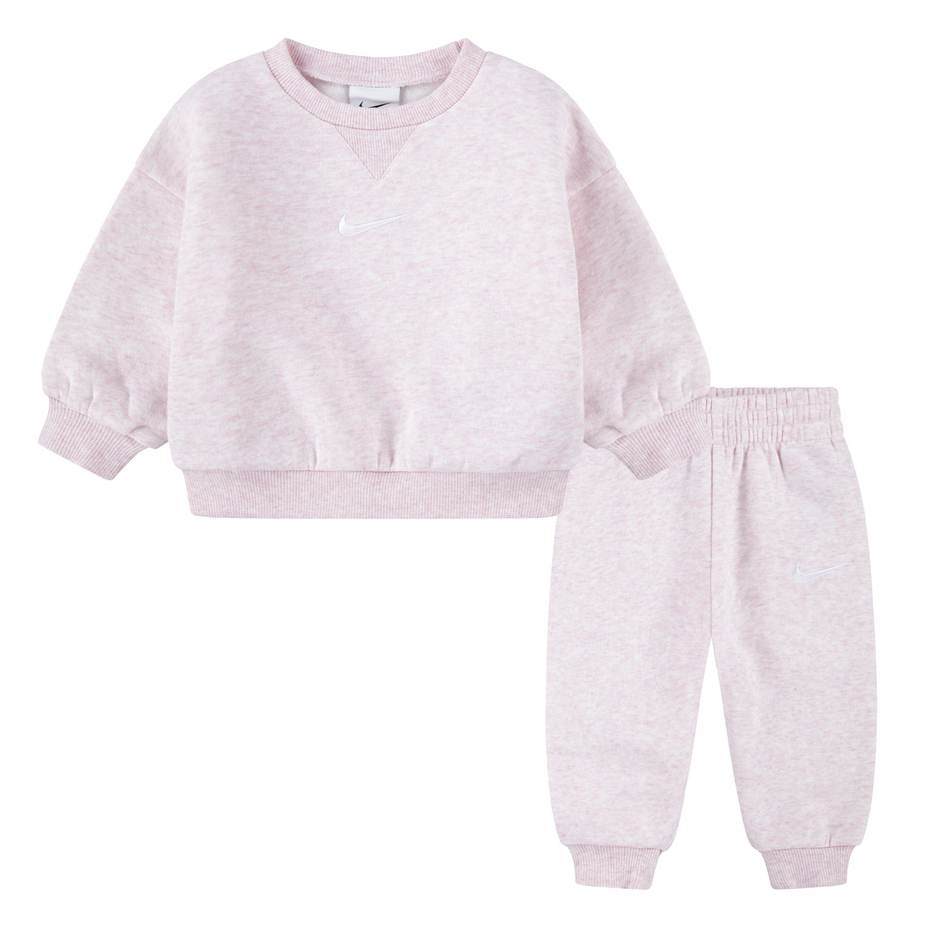 Rosa Schaum - Nike - Fleece Tracksuit Set Babies - 1