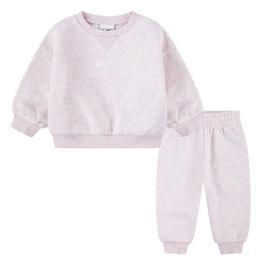 Nike Fleece Tracksuit Set Babies