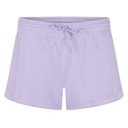 Reebok Identity French Terry Shorts Womens Jogger Short