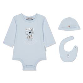 Moncler AIO Bib Set Bb44