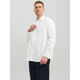 Jack and Jones Jack+ Cardiff Shirt Mens Plus Size