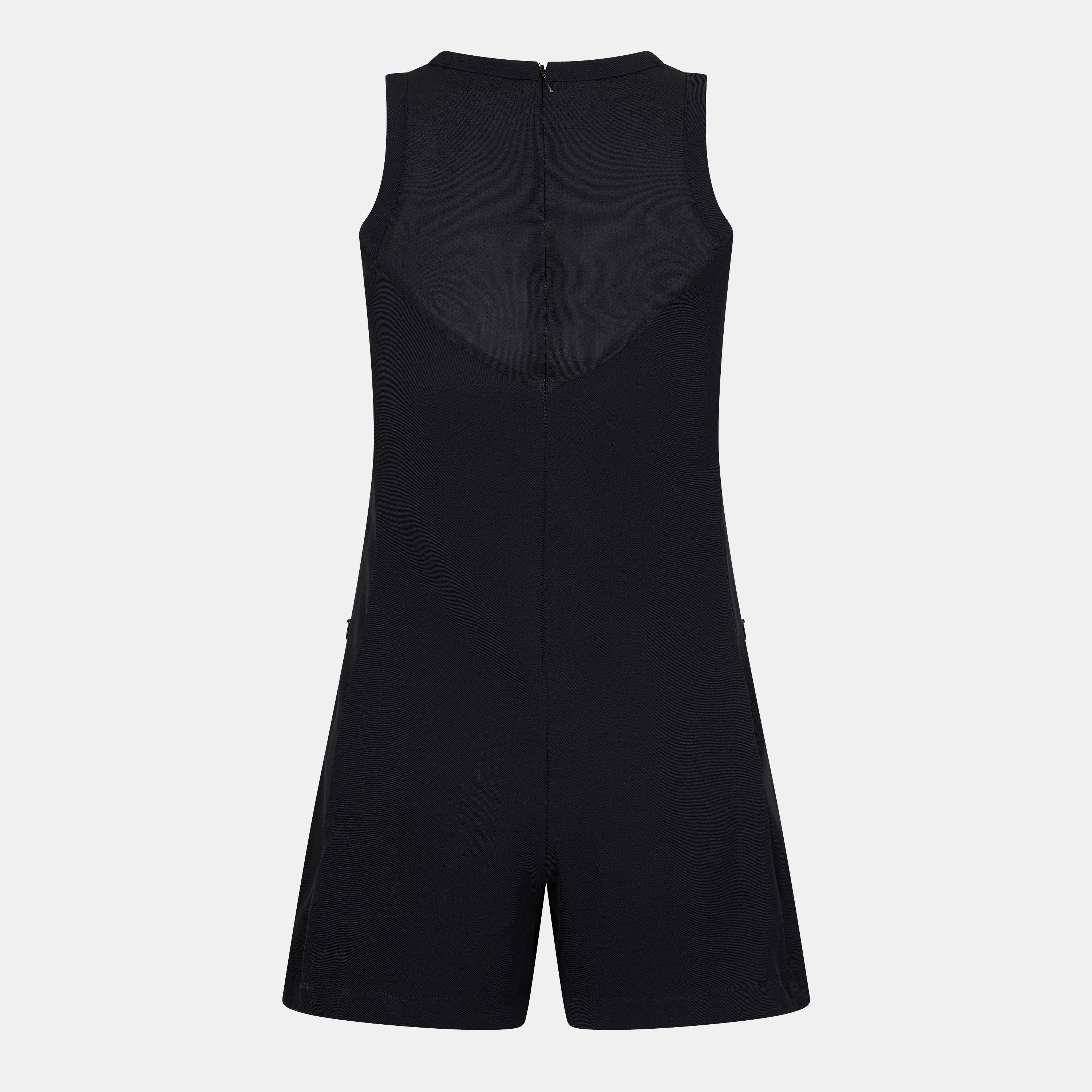 Negro azabache - Lyle and Scott - Christina Playsuit - 2