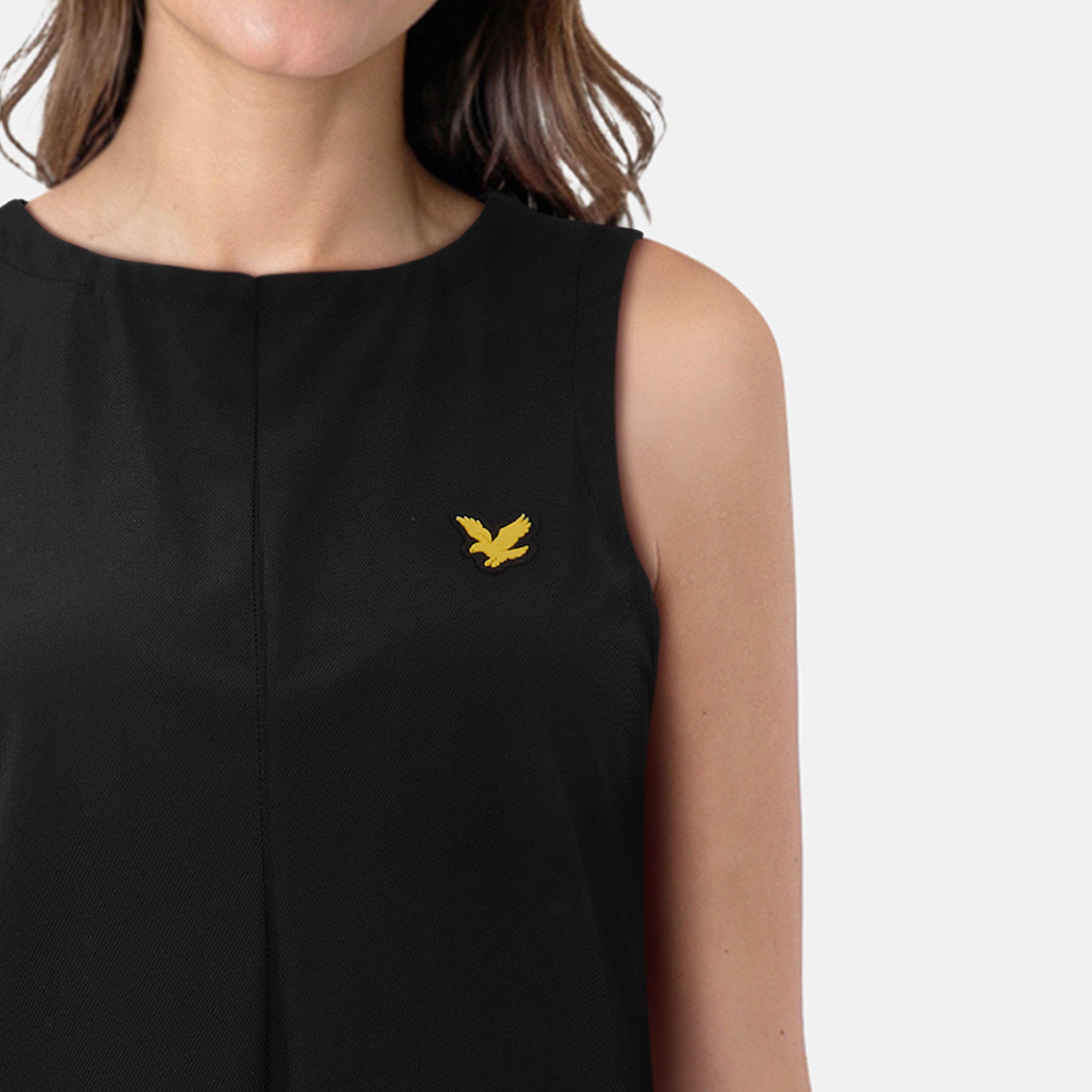 Negro azabache - Lyle and Scott - Christina Playsuit - 5
