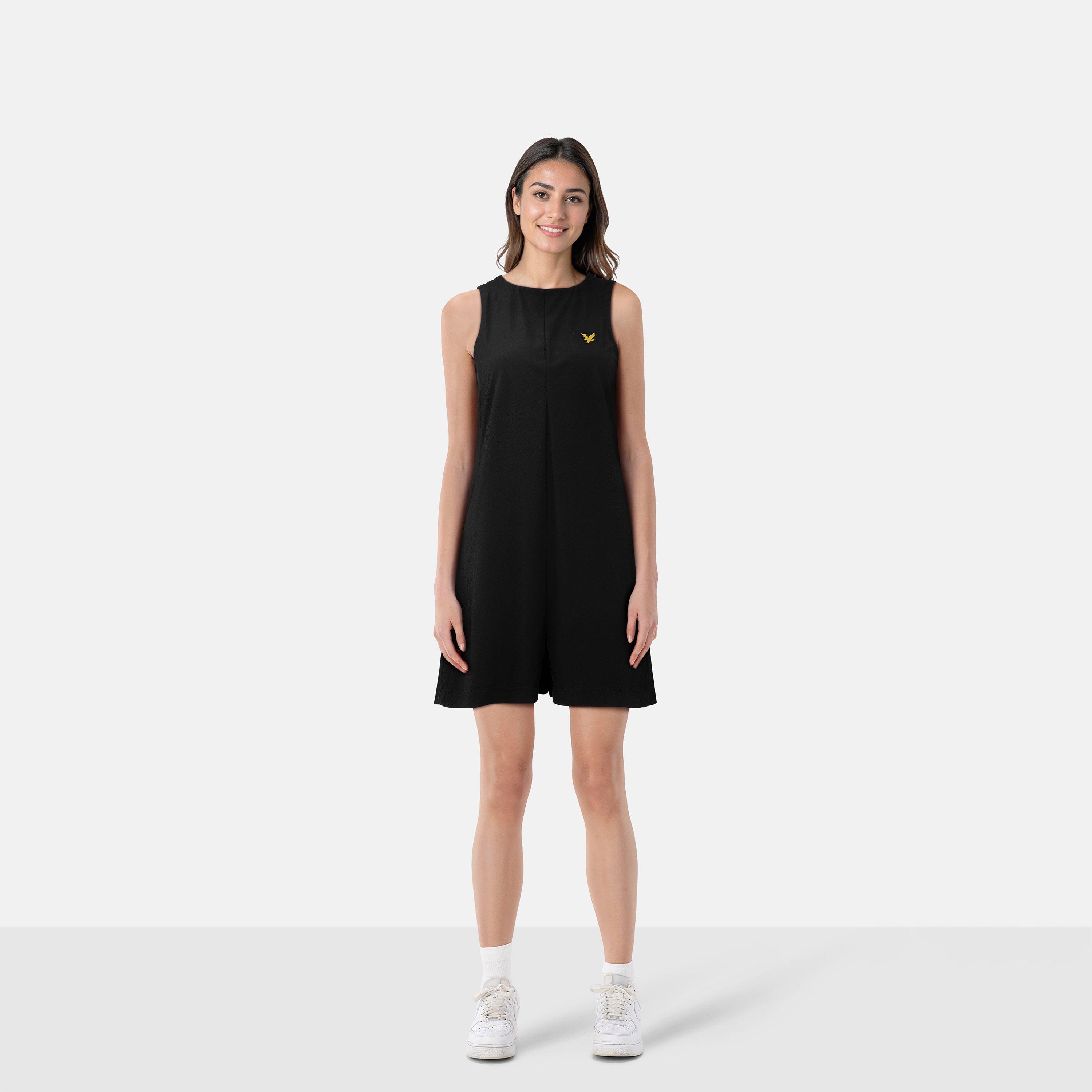 Negro azabache - Lyle and Scott - Christina Playsuit - 6