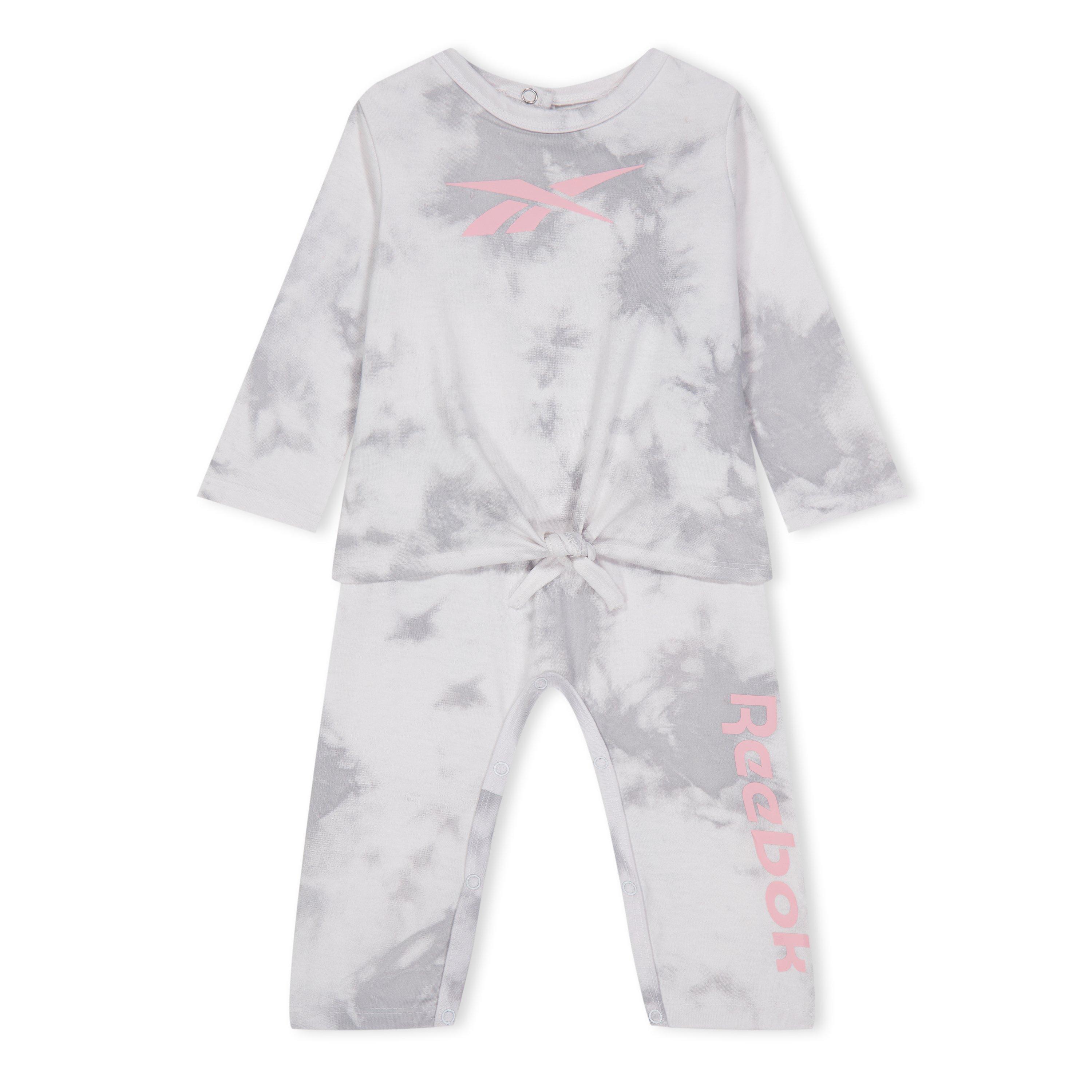 Pearl Blue - Reebok - Tie Dye Rmpr Bb99 - 2