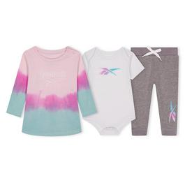 Reebok 3Pc Jgr T St Bb99