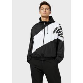 Emporio Armani Zip Sweatshirt