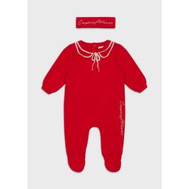 Emporio Armani baby romper  Bb99