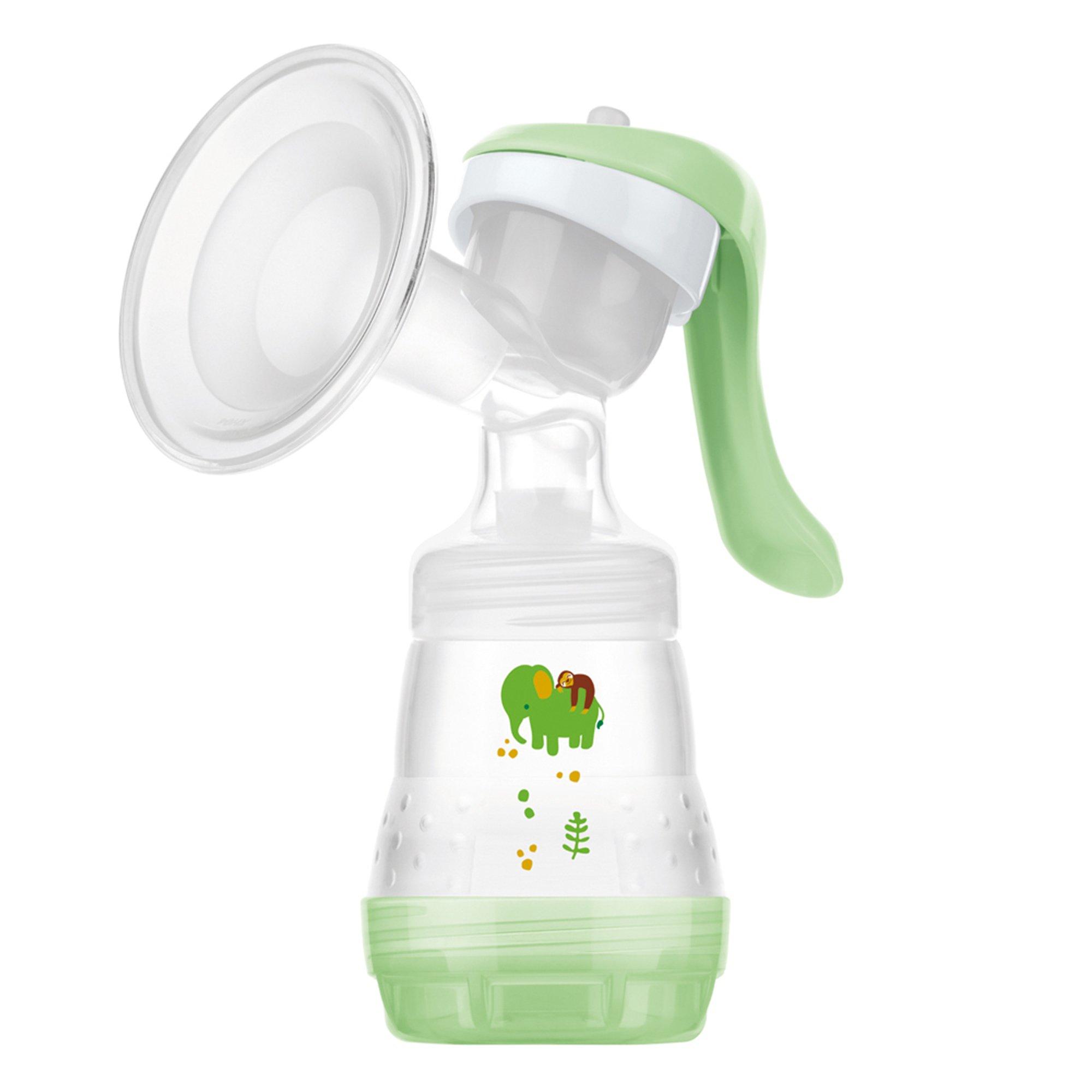 None - MAM - Manual Breast Pump