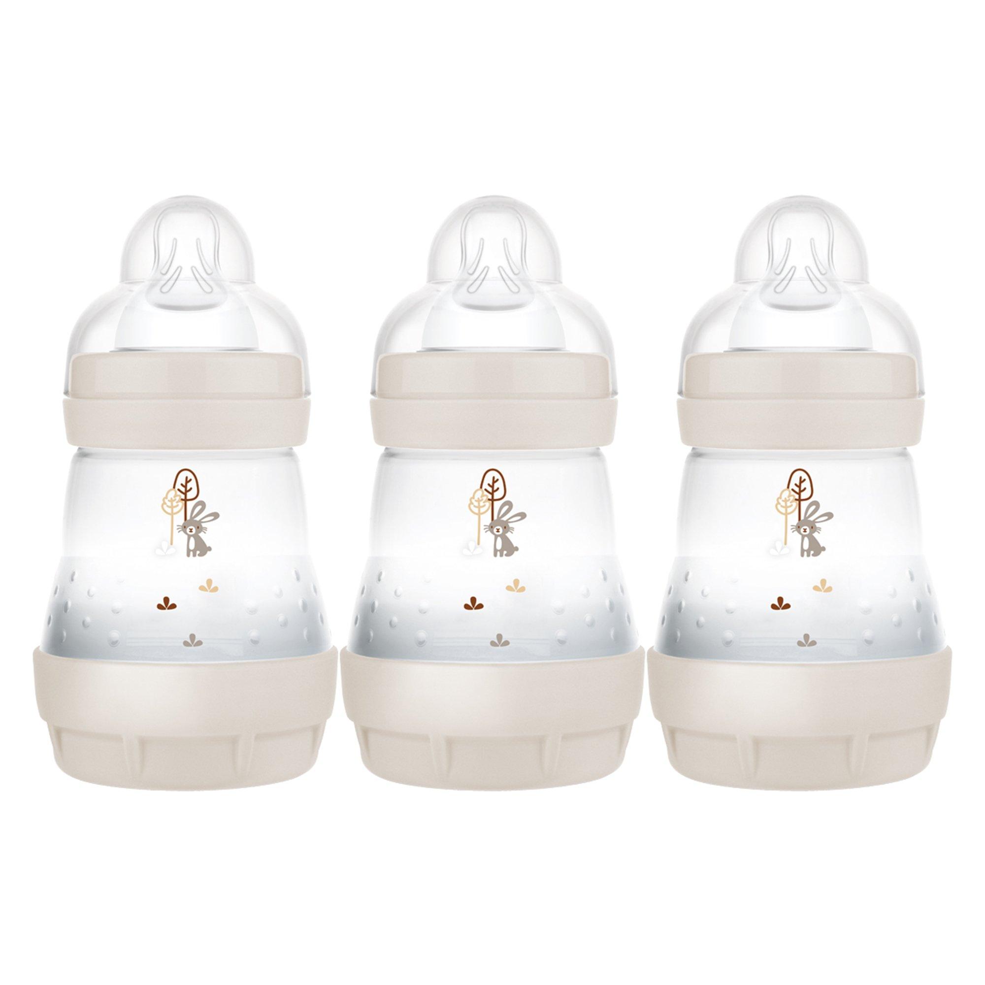 Neutral - MAM - Easy Start 160ml 3 Pack Bottle