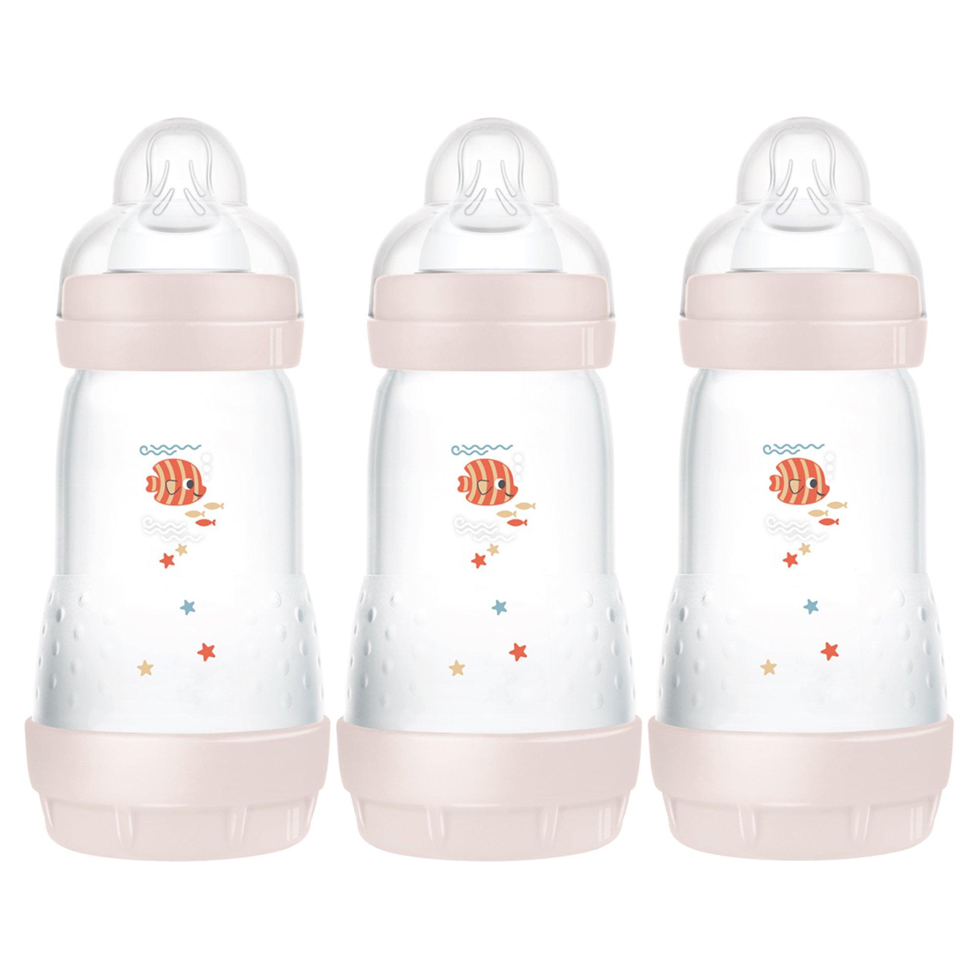 Neutral - MAM - Easy Start 260ml 3 Pack Bottle