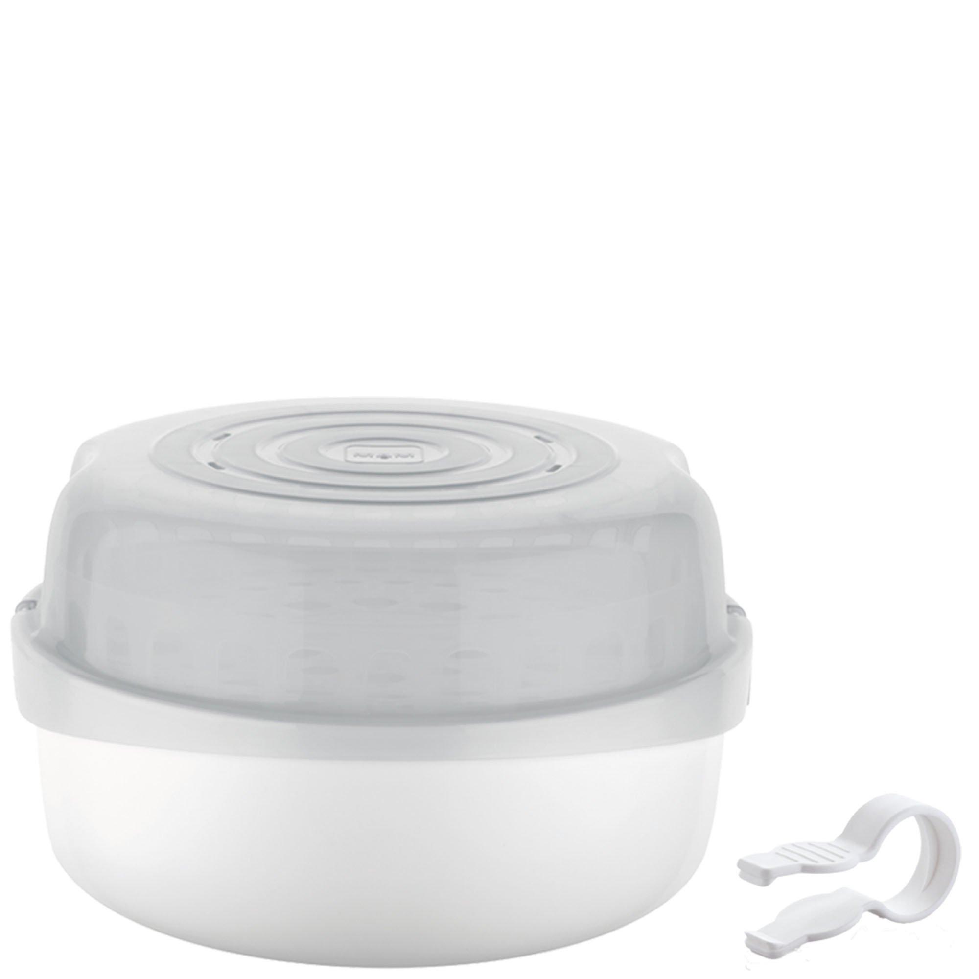 Grey - MAM - Microwave Steam Steriliser