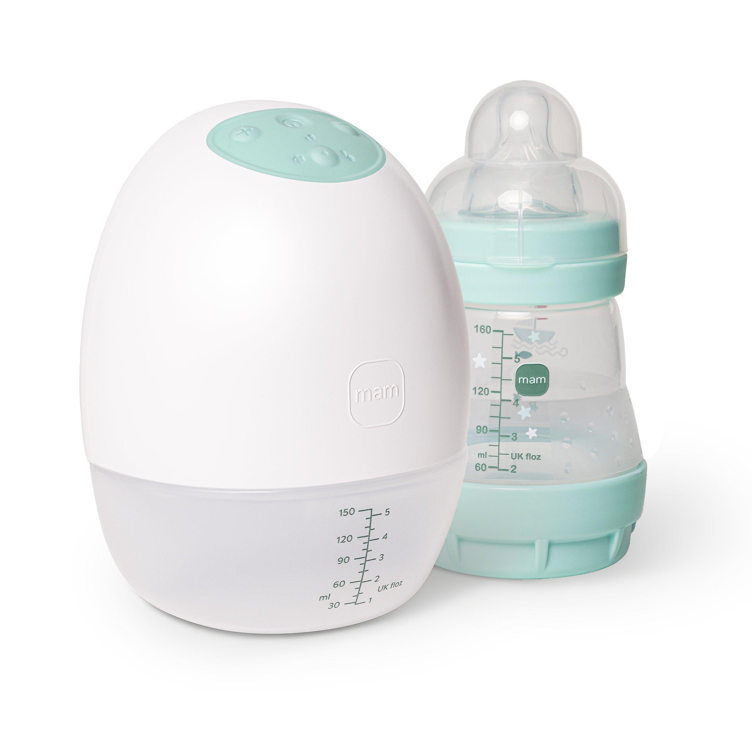 None - MAM - Move Wearable Breast Pump - Single - 1
