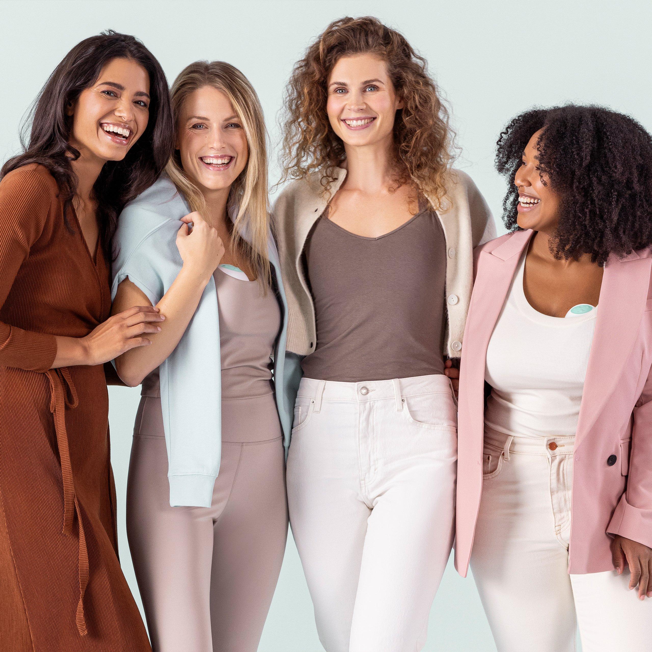 None - MAM - Move Wearable Breast Pump - Single - 8