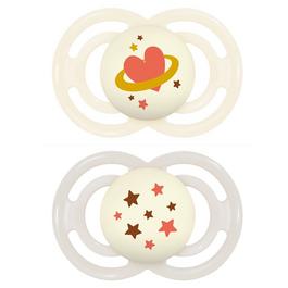 MAM Perfect Night 16+ Months Soother 2 Pack