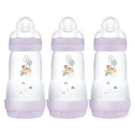 MAM Easy Start 260ml Anti-Colic 3 Pack Bottles