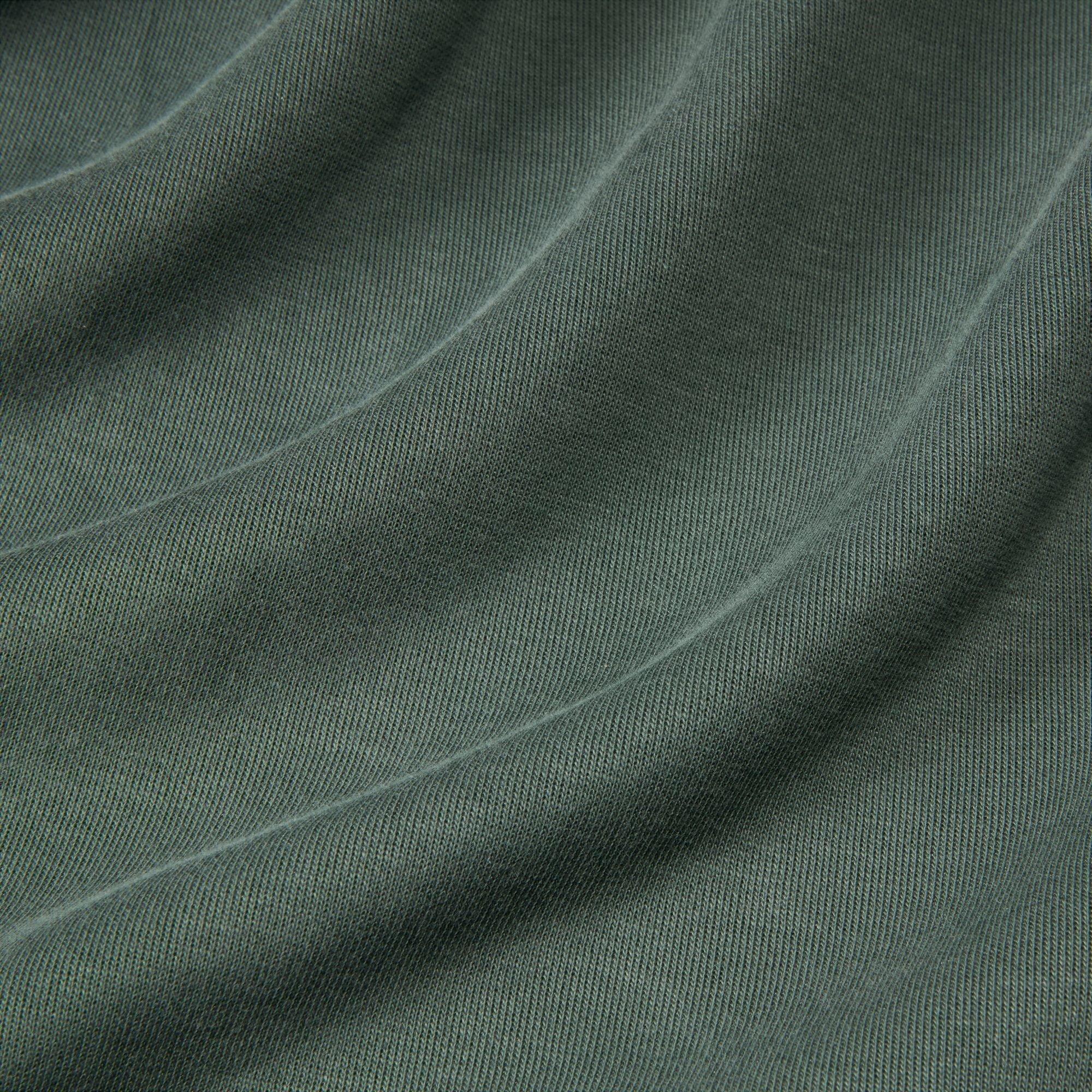 Vintage Green - Nike - Tech Quarter Zip Fleece Top - 6