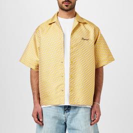 DSquared2 Printed Short Sleeve Shirt