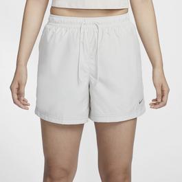 Nike Woven Mid-Rise Shorts Womens